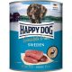 Happy Dog Sweden vadas konzerv 800 g
