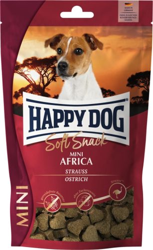 Happy Dog Soft Snack Mini Africa 100 g