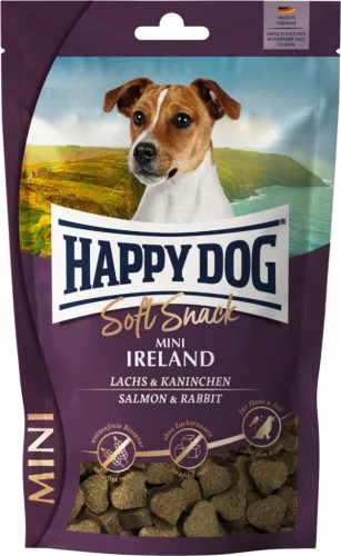 Happy Dog Soft Snack Mini Ireland 100 g