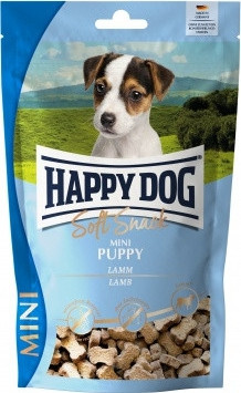 Happy Dog Soft Snack Mini Puppy Lamb 100 g