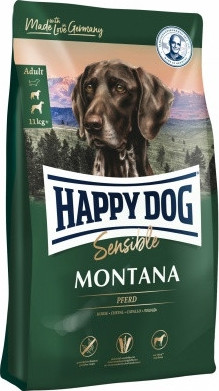 Happy Dog Supreme Sensible Montana 10 kg