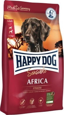 Happy Dog Supreme Sensible Africa 1 kg
