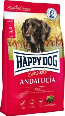 Happy Dog Supreme Sensible Andalucia 11 kg 