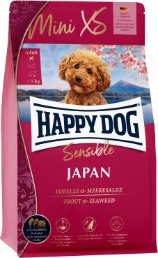 Happy Dog Supreme Sensible Japan XS 1,3 kg