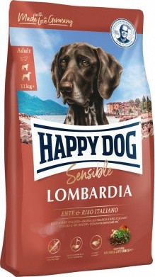 Happy Dog Supreme Sensible Lombardia 300 g
