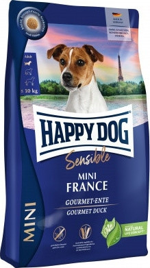 Happy Dog Supreme Sensible  Mini France 800 g