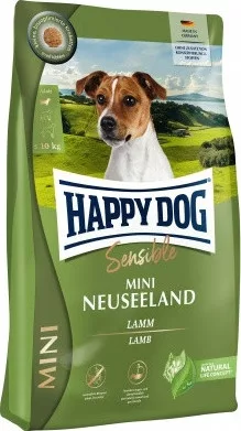 Happy Dog Supreme Sensible Mini Neuseeland 300 g