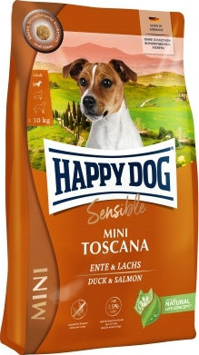 Happy Dog Supreme Sensible Mini Toscana 4 kg