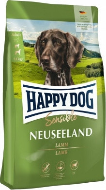 Happy Dog Supreme Sensible Neuseeland 4 kg