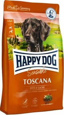Happy Dog Supreme Sensible Toscana 1 kg