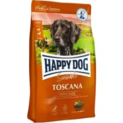 Happy Dog Supreme Sensible Toscana 4 kg