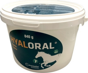 Hyaloral Equine 840 g
