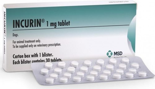 INCURIN 1 mg tabletta 30 db