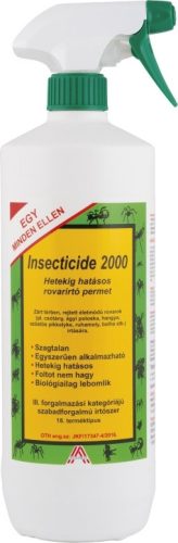 Insecticide pumpás 1 l