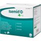 Isemid 4 mg rágótabletta 90 db