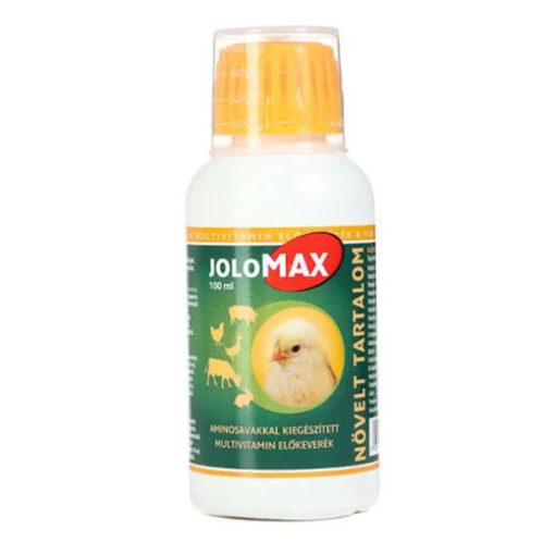 Jolomax oldat 100ml