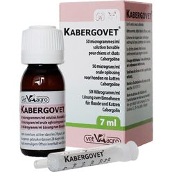 Kabergovet 50 µg/ml 7 ml 