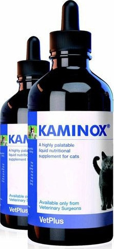 Kaminox oldat macskáknak 60 ml