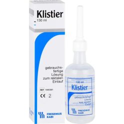 Klistier Végbélbeöntő 130 ml
