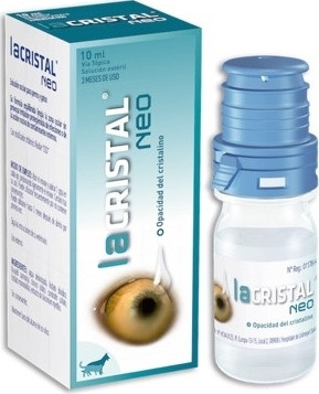 Lacristal neo szemcsepp 10 ml