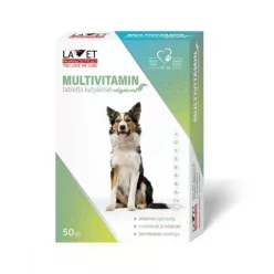 Lavet algás multivitamin kutyáknak 50 db