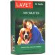 Lavet bőrtápláló vitamin kutyáknak 50 db