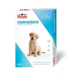 Lavet csonterősítő vitamin kutyáknak 50 db