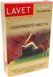 Lavet csonterősítő vitamin macskáknak 50 db