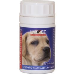 Lavet prémium csonterősítő vitamin kutyáknak 60 db Lavet prémium csonterősítő vitamin kutyáknak 60 db