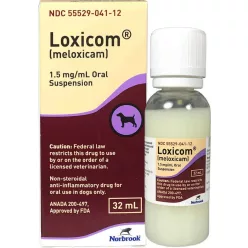 Loxicom 1,5 mg oral susp kutya 32 ml