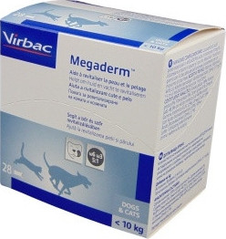 Megaderm oldat 10 kg alatt 28 db