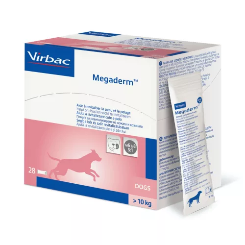 Megaderm oldat 10 kg felett 28 db