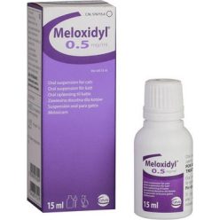 Meloxidyl Cat oral szuszpenzió 15 ml