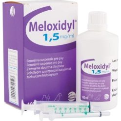 Meloxidyl Dog szuszpenzió 100 ml