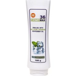 Menthamax 36 gél 180 g
