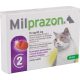 Milprazon tabletta macska 2 kg felett 2 db