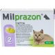 Milprazon tabletta macska 2 kg alatt 2 db