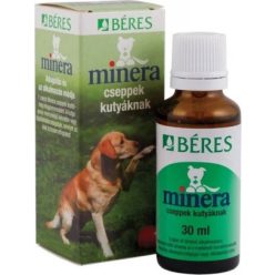 Minera csepp kutyának 30 ml Minera csepp kutyának 30 ml