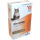Moxiclear spot-on 4-8 kg macska 3 db