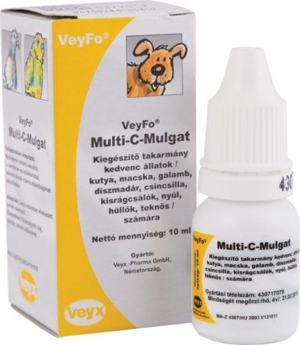 Multi-C-Mulgat 10 ml