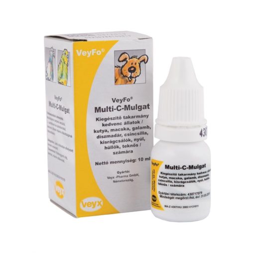 Multi-C-Mulgat 10ml