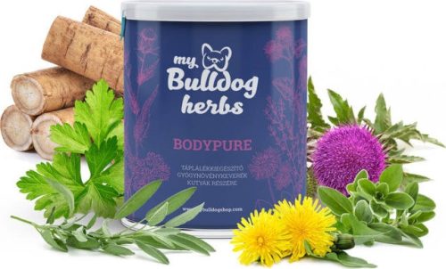 My Bulldog Herbs Bodypure 50 g