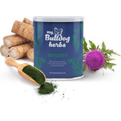 My Bulldog Herbs Detoxify 50 g My Bulldog Herbs Detoxify 50 g