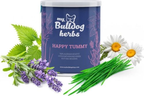 My Bulldog Herbs Happy Tummy 50 g