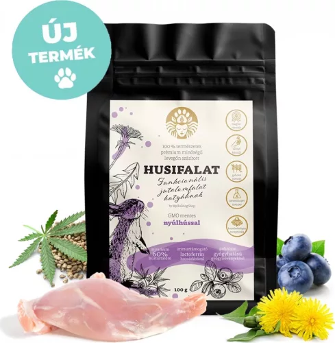 My Bulldog husifalat nyulas 100 g