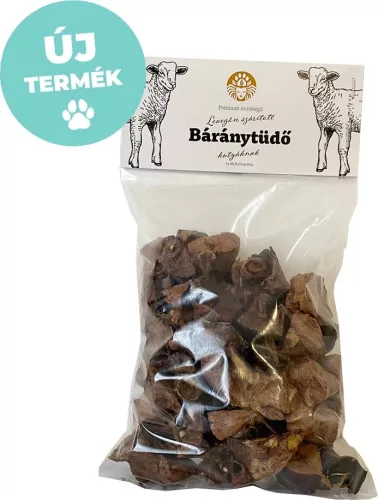 My Bulldog levegőn szárított báránytüdő 100 g