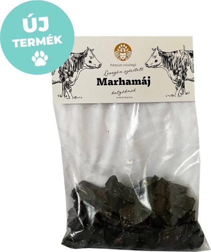 My bulldog levegőn szárított marhamáj 100 g