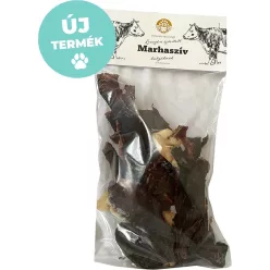 My Bulldog levegőn szárított marhaszív 100 g
