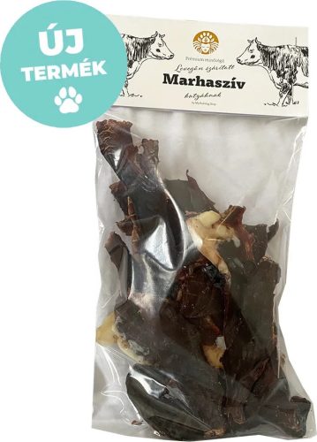 My Bulldog levegőn szárított marhaszív 100 g
