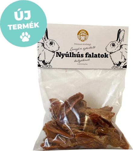 My Bulldog levegőn szárított nyúlhús 100 g